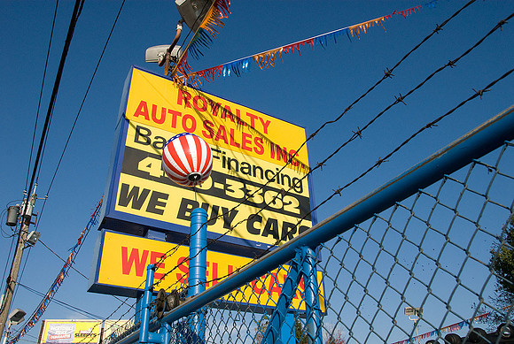 Used Cars