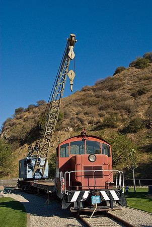 California Trains