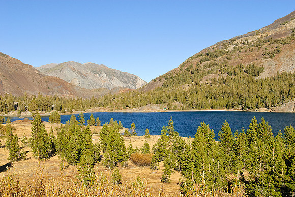 Tioga Lake