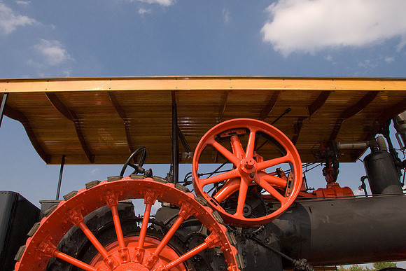 Traction Engines