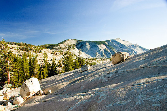 Olmsted Point