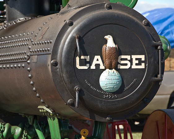Traction Engines