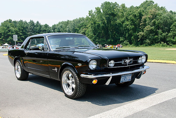 1965 Ford Mustang