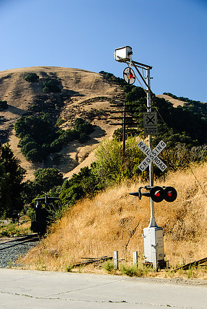 Niles Canyon Railway, Fremont, CA