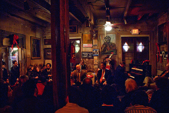Preservation Hall