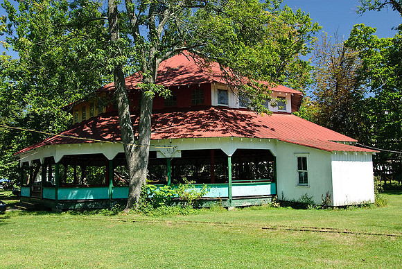 Willaims Grove Amusement Park