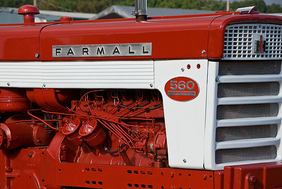 Tractors