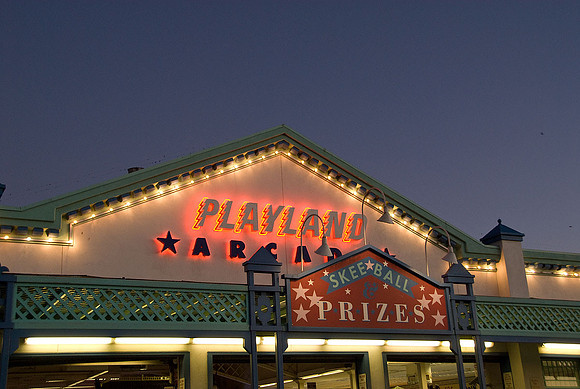 Carnival at Night