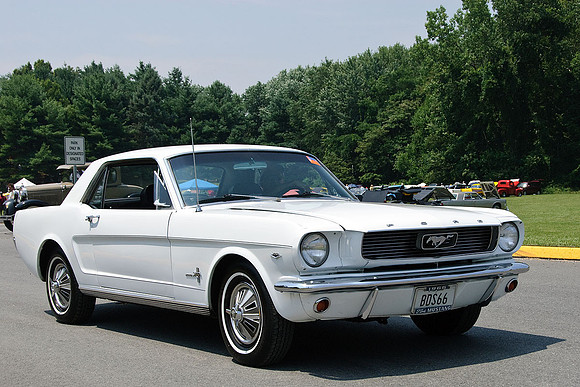 1966 Ford Mustang