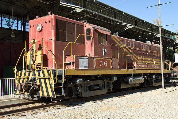 California Trains
