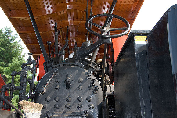 Traction Engines