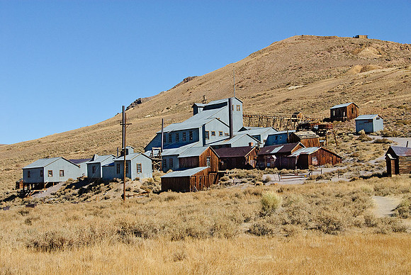Bodie, CA