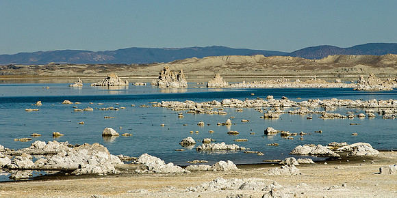 Mono Lake Tufa Formations