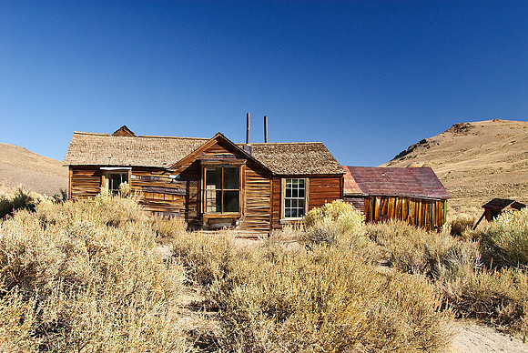 Bodie, CA