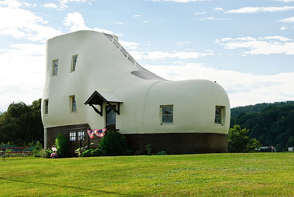 The Shoe House, York, PA