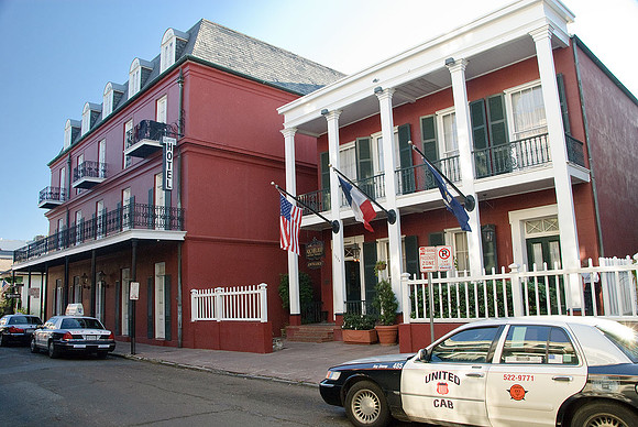 Le Richelieu Hotel