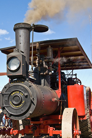 Traction Engines