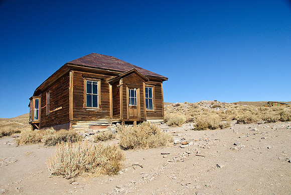 Bodie, CA