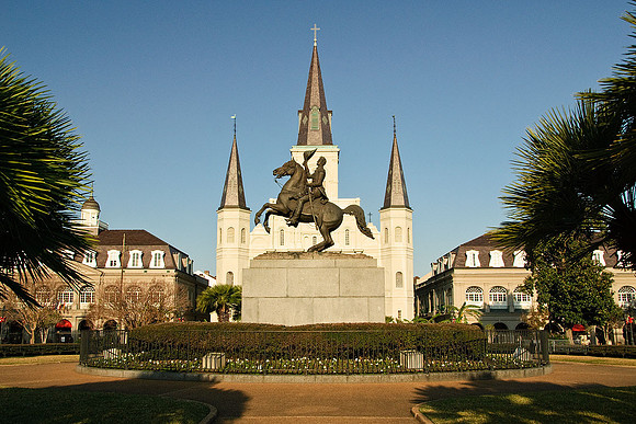 Jackson Square