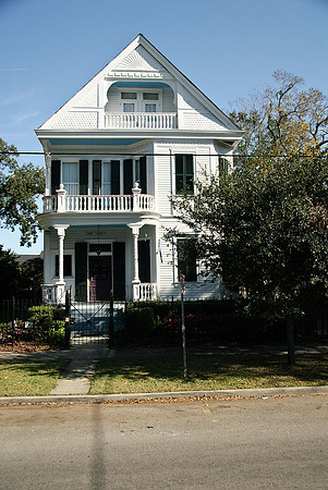 Garden District