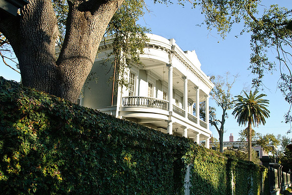 Garden District
