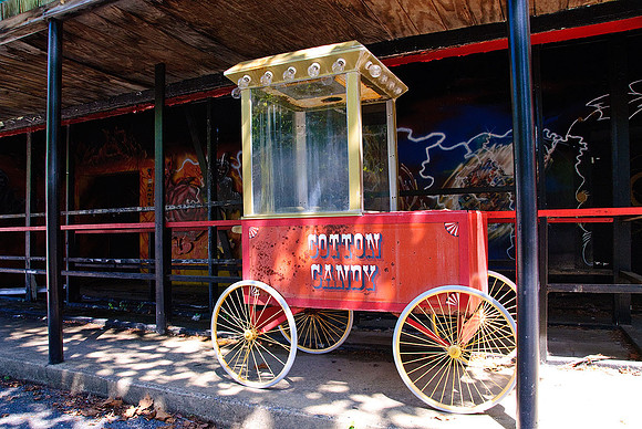 Willaims Grove Amusement Park