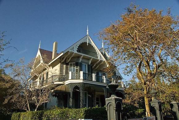 Garden District
