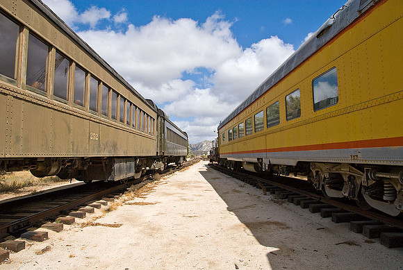 California Trains