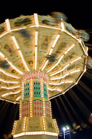 Carnival at Night
