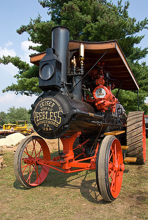 Traction Engines