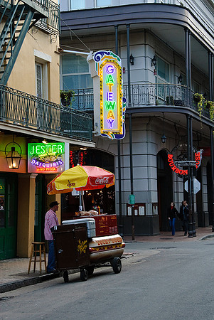 Bourbon Street