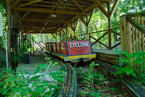 Willaims Grove Amusement Park