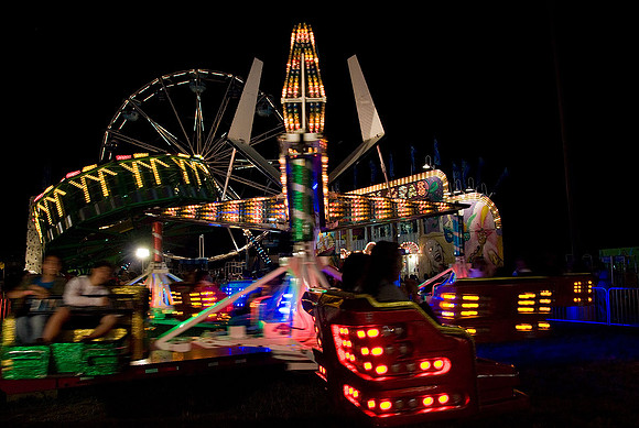 Carnival at Night