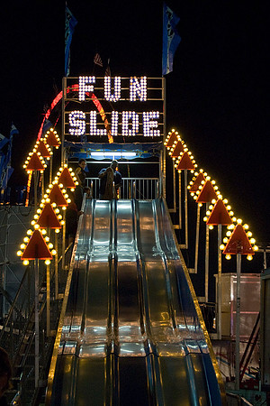 Carnival at Night