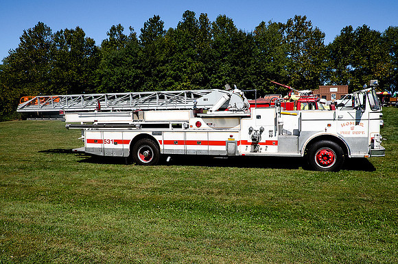1960 Seagrave