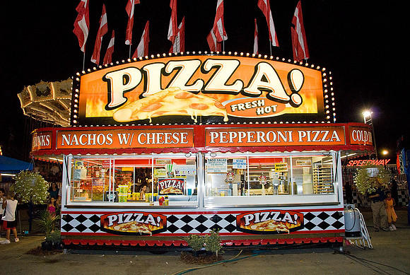 Carnival at Night