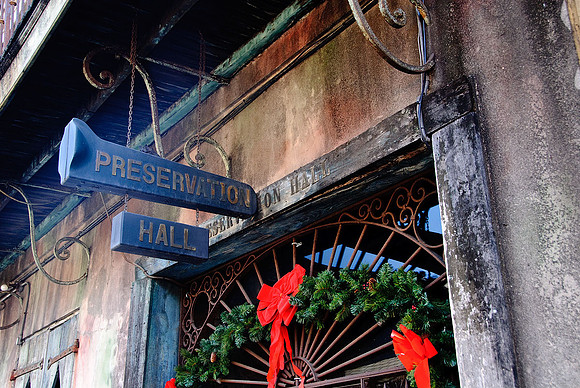 Preservation Hall