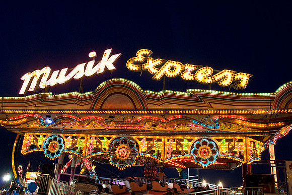 Carnival at Night