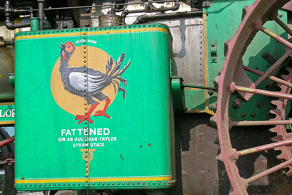 Traction Engines