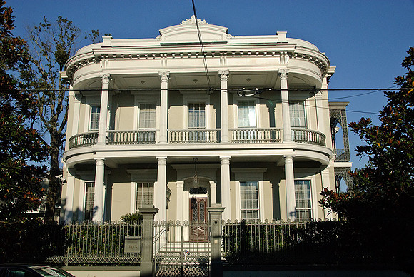 Garden District