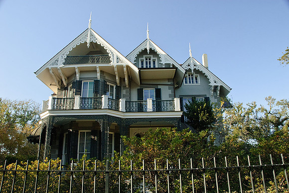 Garden District