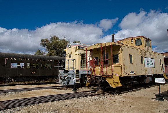 California Trains