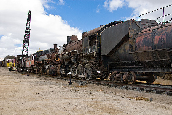 California Trains