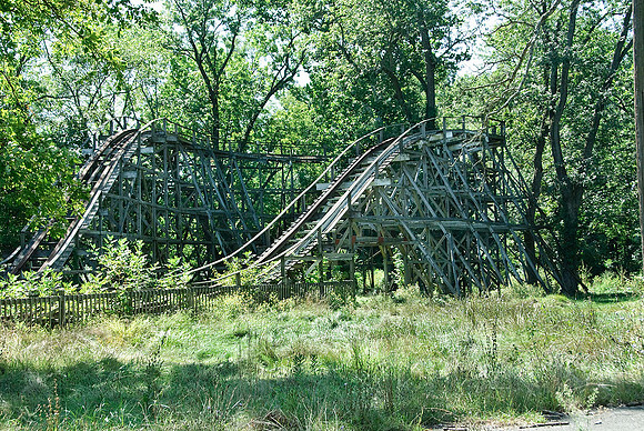 Willaims Grove Amusement Park