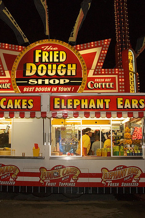 Carnival at Night