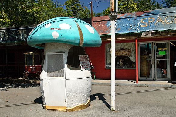 Willaims Grove Amusement Park