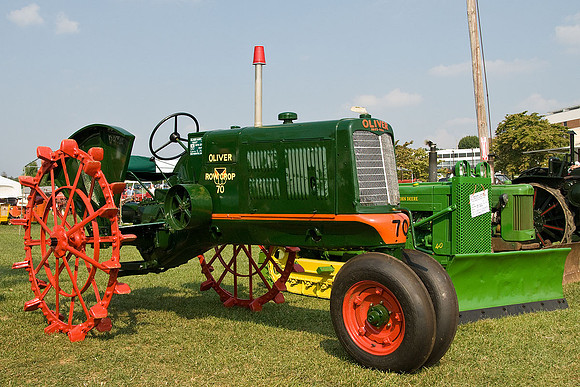 Tractors