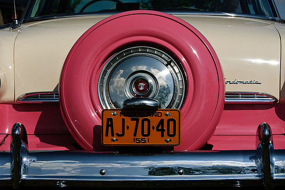 1955 Ford
