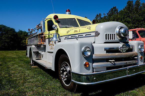 1954 Seagrave