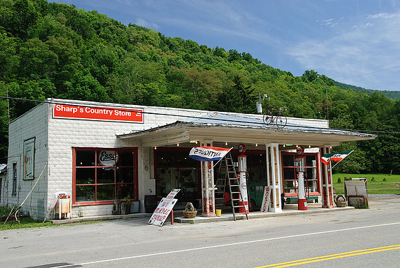 Slatyfork, WV